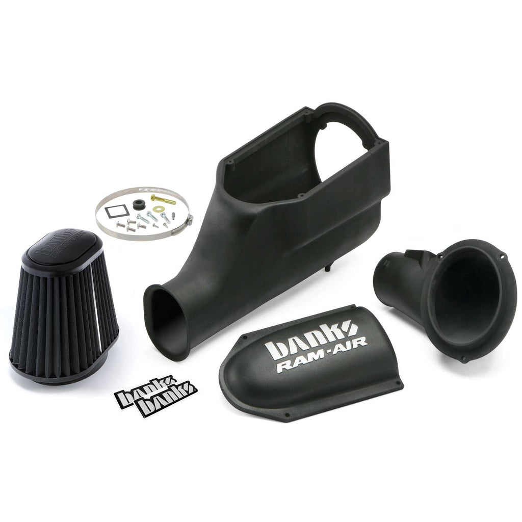 ~(15-Lbs.-22X19x11)~-Ram-Air-Intake-Syst-Dry-Fitler---2003-07-Ford-6.0L