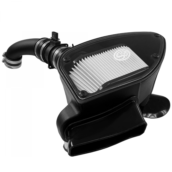 ~(15-Lbs.-24X15x14)~-Cold-Air-Intake-For-10-14-Vw-2.0L-Tdi-2015-Vw-Jetta-2.0L-Tdi-Dry-Extendable-White-S-B
