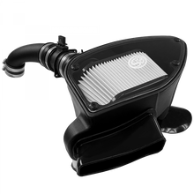 Load image into Gallery viewer, ~(15-Lbs.-24X15x14)~-Cold-Air-Intake-For-10-14-Vw-2.0L-Tdi-2015-Vw-Jetta-2.0L-Tdi-Dry-Extendable-White-S-B