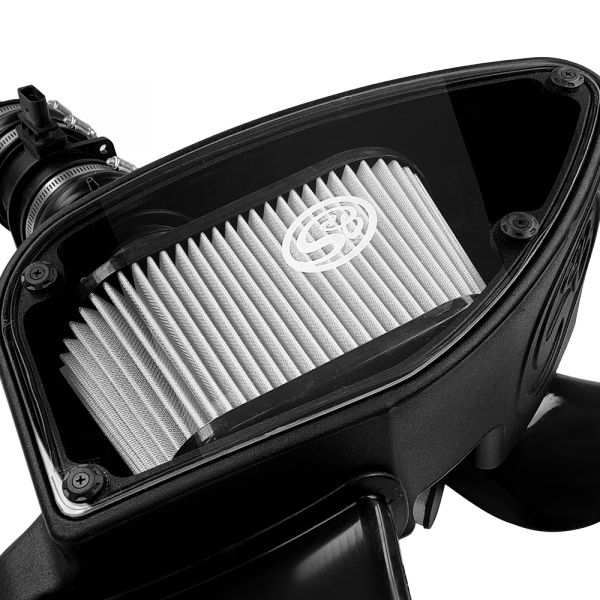 ~(15-Lbs.-24X15x14)~-Cold-Air-Intake-For-10-14-Vw-2.0L-Tdi-2015-Vw-Jetta-2.0L-Tdi-Dry-Extendable-White-S-B