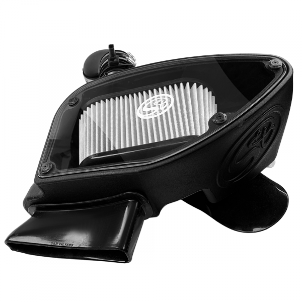 ~(15-Lbs.-24X15x14)~-Cold-Air-Intake-For-10-14-Vw-2.0L-Tdi-2015-Vw-Jetta-2.0L-Tdi-Dry-Extendable-White-S-B