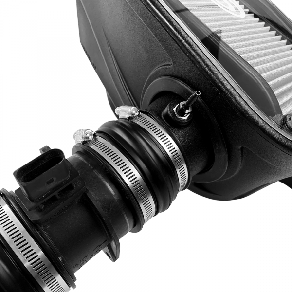 ~(15-Lbs.-24X15x14)~-Cold-Air-Intake-For-10-14-Vw-2.0L-Tdi-2015-Vw-Jetta-2.0L-Tdi-Dry-Extendable-White-S-B