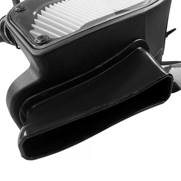~(15-Lbs.-24X15x14)~-Cold-Air-Intake-For-10-14-Vw-2.0L-Tdi-2015-Vw-Jetta-2.0L-Tdi-Dry-Extendable-White-S-B