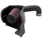 K&N Engineering 57-1561 Performance Air Intake System
