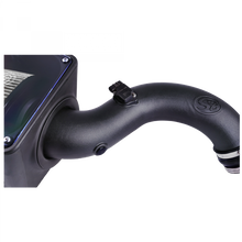 Load image into Gallery viewer, ~(15-Lbs.-25X16x14)~-Cold-Air-Intake-For-01-04-Chevrolet-Silverado-Gmc-Sierra-V8-6.6L-Lb7-Duramax-Dry-Extendable-White-S-B