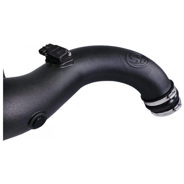 ~(15-Lbs.-25X16x14)~-Cold-Air-Intake-For-01-04-Chevrolet-Silverado-Gmc-Sierra-V8-6.6L-Lb7-Duramax-Cotton-Cleanable-Red-S-B