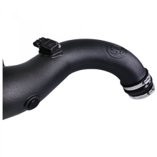 Load image into Gallery viewer, ~(15-Lbs.-25X16x14)~-Cold-Air-Intake-For-01-04-Chevrolet-Silverado-Gmc-Sierra-V8-6.6L-Lb7-Duramax-Cotton-Cleanable-Red-S-B