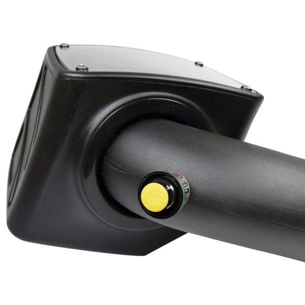 ~(15-Lbs.-25X16x15)~-Cold-Air-Intake-For-07-10-Chevrolet-Silverado-Gmc-Sierra-V8-6.6L-Lmm-Duramax-Cotton-Cleanable-Red-S-B