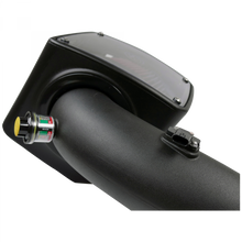 Load image into Gallery viewer, ~(15-Lbs.-25X16x15)~-Cold-Air-Intake-For-07-10-Chevrolet-Silverado-Gmc-Sierra-V8-6.6L-Lmm-Duramax-Cotton-Cleanable-Red-S-B