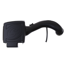 Load image into Gallery viewer, ~(15-Lbs.-25X16x15)~-Cold-Air-Intake-For-09-13-Chevrolet-Silverado-Sierra-2500-3500-6.0L-Cotton-Cleanable-Red-S-B
