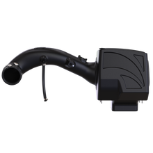Load image into Gallery viewer, ~(15-Lbs.-25X16x15)~-Cold-Air-Intake-For-09-13-Chevrolet-Silverado-Sierra-2500-3500-6.0L-Cotton-Cleanable-Red-S-B