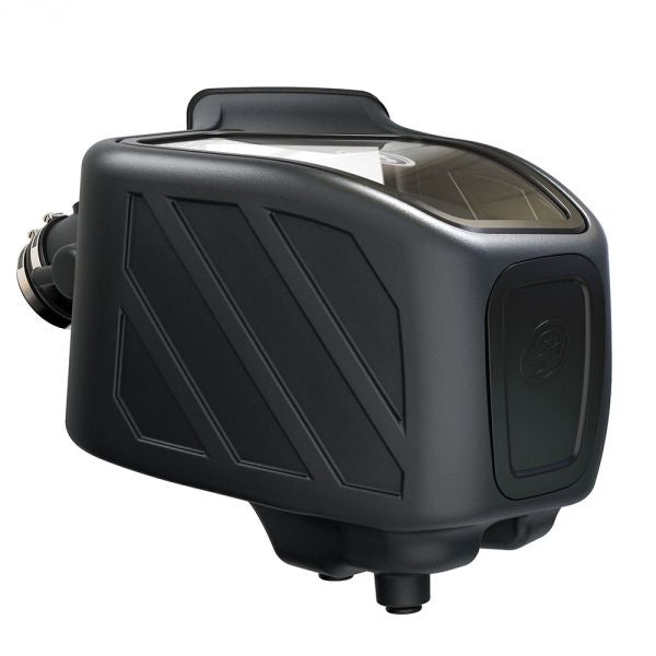 ~(15-Lbs.-25X16x15)~-Ram-Cold-Air-Intake-For-19-20-Ram-2500-3500-Hemi-6.4L-Cotton-Cleanable-S-B