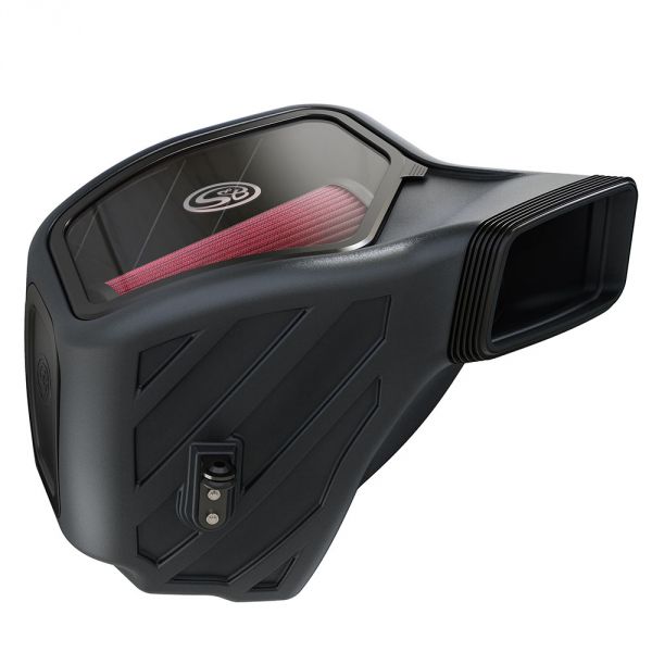 ~(15-Lbs.-25X16x15)~-Ram-Cold-Air-Intake-For-19-20-Ram-2500-3500-Hemi-6.4L-Cotton-Cleanable-S-B