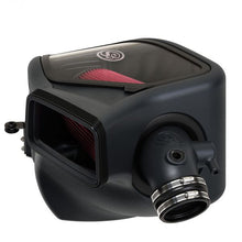 Load image into Gallery viewer, ~(15-Lbs.-25X16x15)~-Ram-Cold-Air-Intake-For-19-20-Ram-2500-3500-Hemi-6.4L-Cotton-Cleanable-S-B