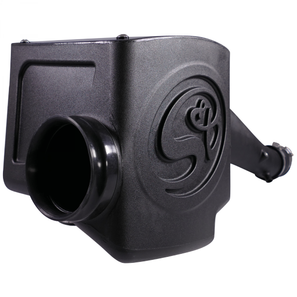 ~(15-Lbs.-26X17x15)~-Cold-Air-Intake-For-05-11-Toyota-Tacoma-4.0L-Oiled-Cotton-Cleanable-Red-S-B