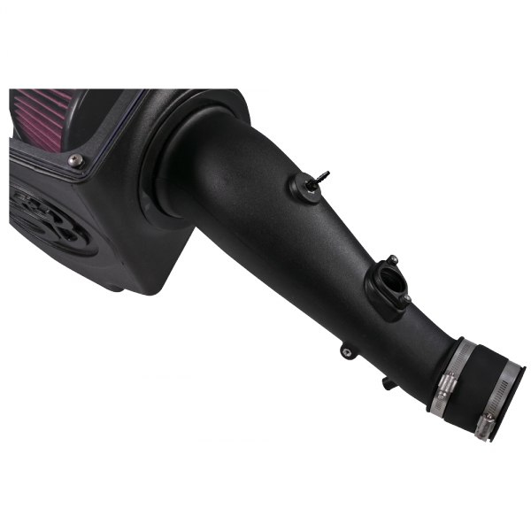 ~(15-Lbs.-26X17x15)~-Cold-Air-Intake-For-05-11-Toyota-Tacoma-4.0L-Oiled-Cotton-Cleanable-Red-S-B