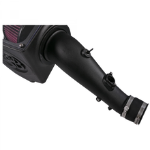 Load image into Gallery viewer, ~(15-Lbs.-26X17x15)~-Cold-Air-Intake-For-12-15-Toyota-Tacoma-4.0L-Oiled-Cotton-Cleanable-Red-S-B