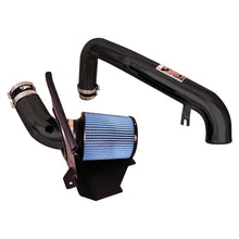 Load image into Gallery viewer, ~(15-Lbs.-37X13x9)~-Tuned-Air-Intake-With-Mr-Tech.-Super-Nano-Web-Dry-Filter-And-Heat-Shield