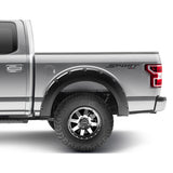 Bushwacker 20092-02 Fender Flares Pocket Style 2Pc Rear