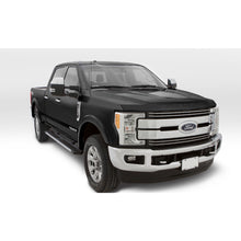 Load image into Gallery viewer, ~(15-Lbs.-54X34x11)~-Ff-Oe-Style-4Pc-2017-2021-Ford-F-250-Super-Duty-Black-Smooth-Factory