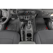 Load image into Gallery viewer, ~(15-Lbs.-38X31x7)~-Heavy-Duty-Floor-Mats-[Front-And-Rear-W-Under-Seat-Lockable-Storage]---(2020-Gladiator-Jt)