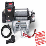 Warn 77893 REPLACEMENT 12V MOTOR