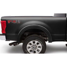 Load image into Gallery viewer, ~(15-Lbs.-54X34x11)~-Ff-Oe-Style-4Pc-2017-2021-Ford-F-250-Super-Duty-Black-Smooth-Factory
