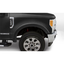 Load image into Gallery viewer, ~(15-Lbs.-54X34x11)~-Ff-Oe-Style-4Pc-2017-2021-Ford-F-250-Super-Duty-Black-Smooth-Factory