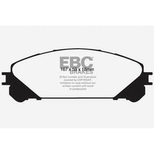 Load image into Gallery viewer, 15-Lexus-Nx200t-2.0-Turbo-Redstuff-Front-Brake-Pads