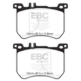 EBC DP32179C Redstuff Ceramic Low Dust Brake Pads