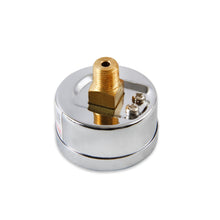 Load image into Gallery viewer, 15-Psi-Fuel-Pressure-Gauge