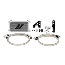 Load image into Gallery viewer, 15-Subaru-Sti-Oil-Cooler-Kit---Silver