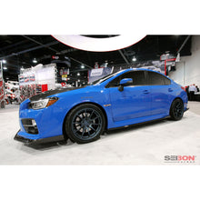 Load image into Gallery viewer, 15-Subaru-WrxSti-Mb-Style-Carbon-Fiber-Side-Skirts-(Pair)