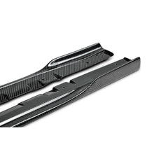 Load image into Gallery viewer, 15-Subaru-WrxSti-Mb-Style-Carbon-Fiber-Side-Skirts-(Pair)