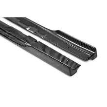 Load image into Gallery viewer, 15-Subaru-WrxSti-Mb-Style-Carbon-Fiber-Side-Skirts-(Pair)