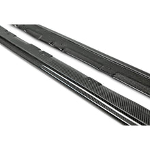 Load image into Gallery viewer, 15-Subaru-WrxSti-Mb-Style-Carbon-Fiber-Side-Skirts-(Pair)