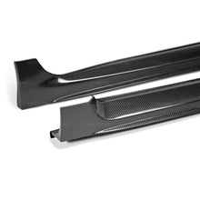 Load image into Gallery viewer, 15-Subaru-WrxSti-Oem-Style-Carbon-Fiber-Side-Skirts-(Pair)