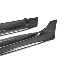 Load image into Gallery viewer, 15-Subaru-WrxSti-Oem-Style-Carbon-Fiber-Side-Skirts-(Pair)