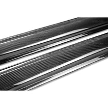 Load image into Gallery viewer, 15-Subaru-WrxSti-Oem-Style-Carbon-Fiber-Side-Skirts-(Pair)