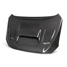 Load image into Gallery viewer, 15-Subaru-WrxSti-Vs-Style-Carbon-Fiber-Hood