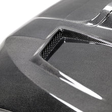 Load image into Gallery viewer, 15-Subaru-WrxSti-Vs-Style-Carbon-Fiber-Hood