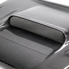 Load image into Gallery viewer, 15-Subaru-WrxSti-Vs-Style-Carbon-Fiber-Hood