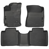 Husky Liners 98661 Front & 2nd Seat Floor Liners