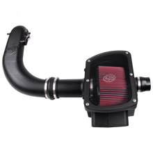 Load image into Gallery viewer, ~(15.2-Lbs.-24X15x14)~-Cold-Air-Intake-For-05-08-Ford-F-150-V8-5.4L-Red-Oiled-Filter-S-B