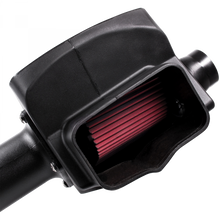 Load image into Gallery viewer, ~(15.2-Lbs.-24X15x14)~-Cold-Air-Intake-For-05-08-Ford-F-150-V8-5.4L-Red-Oiled-Filter-S-B