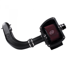 Load image into Gallery viewer, ~(15.2-Lbs.-24X15x14)~-Cold-Air-Intake-For-05-08-Ford-F-150-V8-5.4L-Red-Oiled-Filter-S-B
