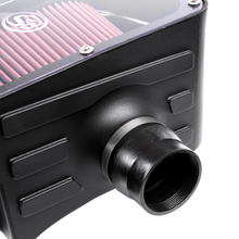 Load image into Gallery viewer, ~(15.2-Lbs.-24X15x14)~-Cold-Air-Intake-For-05-08-Ford-F-150-V8-5.4L-Red-Oiled-Filter-S-B