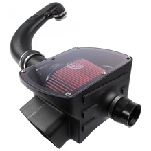 Load image into Gallery viewer, ~(15.2-Lbs.-24X15x14)~-Cold-Air-Intake-For-05-08-Ford-F-150-V8-5.4L-Red-Oiled-Filter-S-B