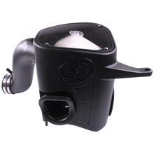 Load image into Gallery viewer, ~(15.2-Lbs.-24X15x14)~-Cold-Air-Intake-For-13-18-Dodge-Ram-2500-3500-L6-6.7L-Cummins-Dry-Extendable-White-S-B