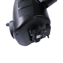 Load image into Gallery viewer, ~(15.2-Lbs.-24X15x14)~-Cold-Air-Intake-For-13-18-Dodge-Ram-2500-3500-L6-6.7L-Cummins-Dry-Extendable-White-S-B